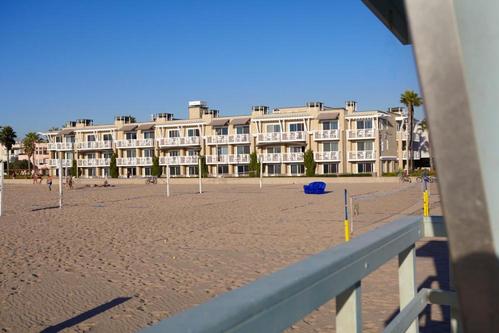 Beach House Hotel At Hermosa Beach Exterior photo